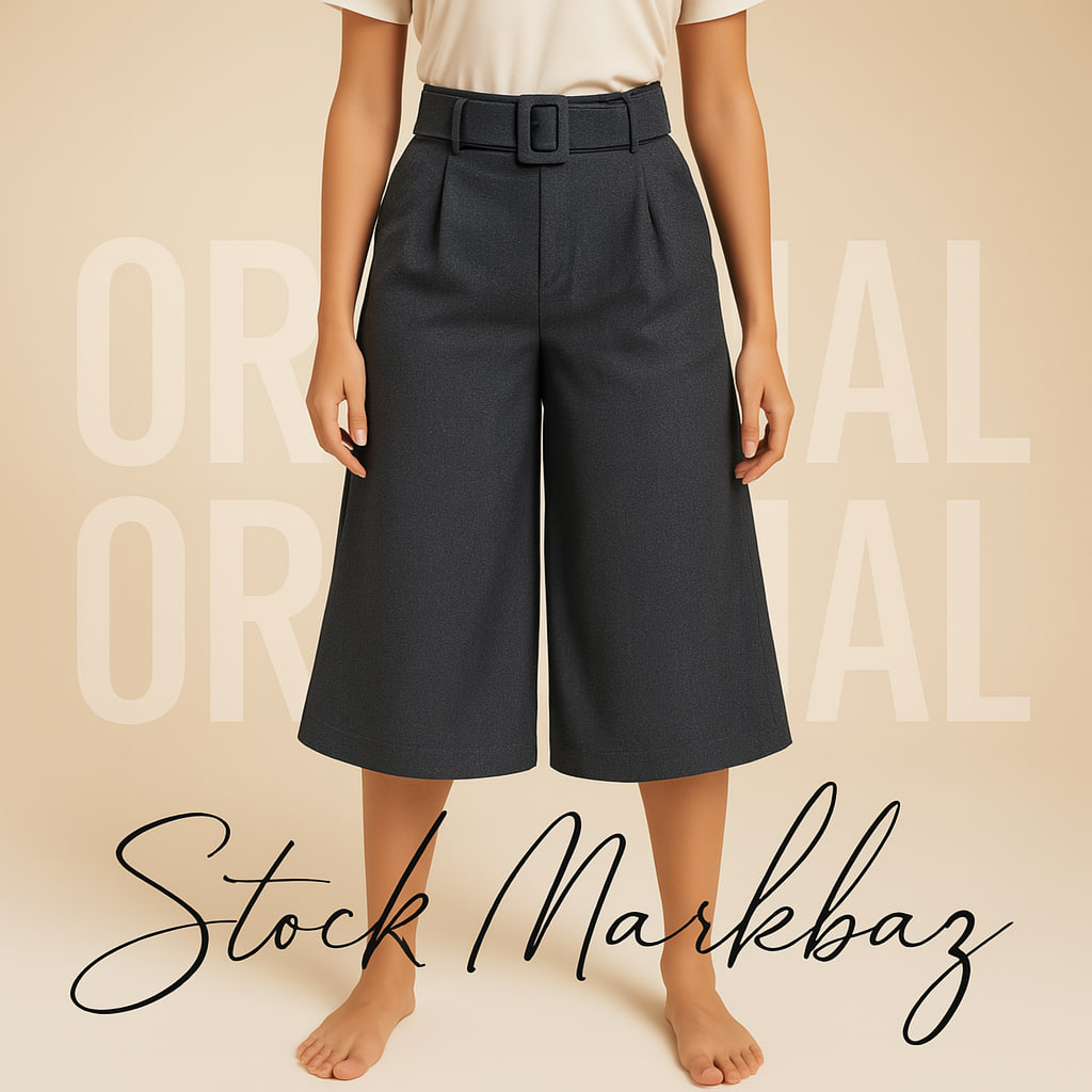 شلوار زنانه دامنی اورجینال