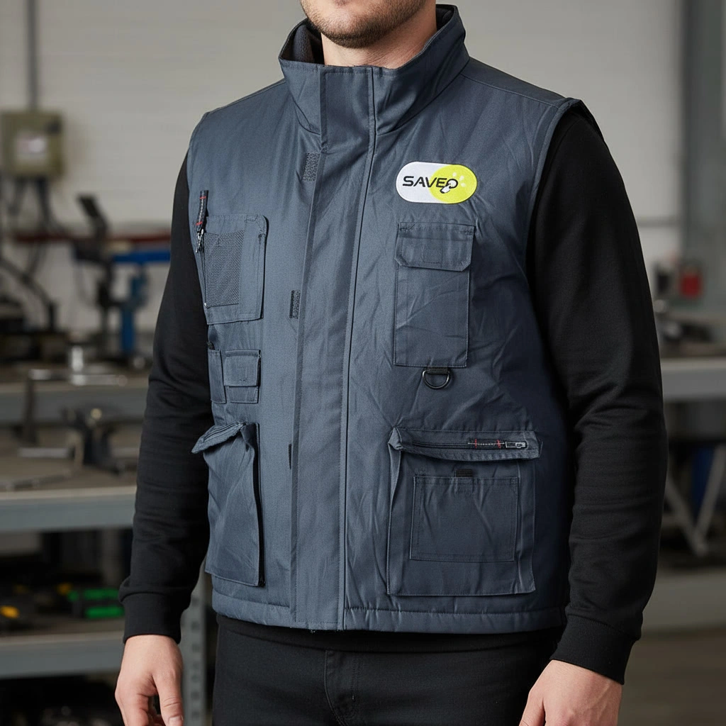 ژیله کار EGZ Bauer اورجینال – استوک مارک‌باز